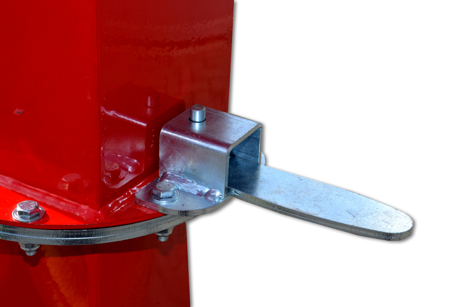 Holzschredder / Holzhäcksler Lund 100