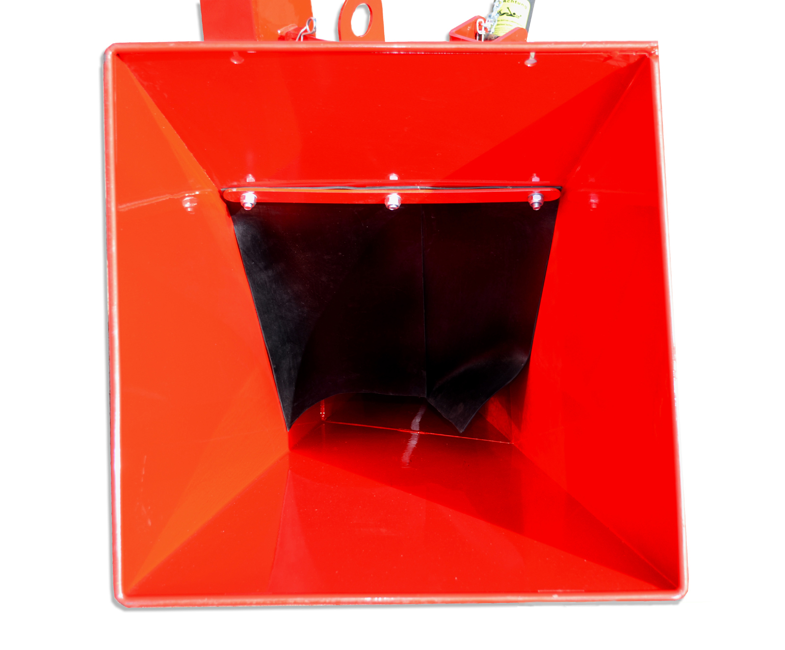 Holzschredder / Holzhäcksler Lund 100