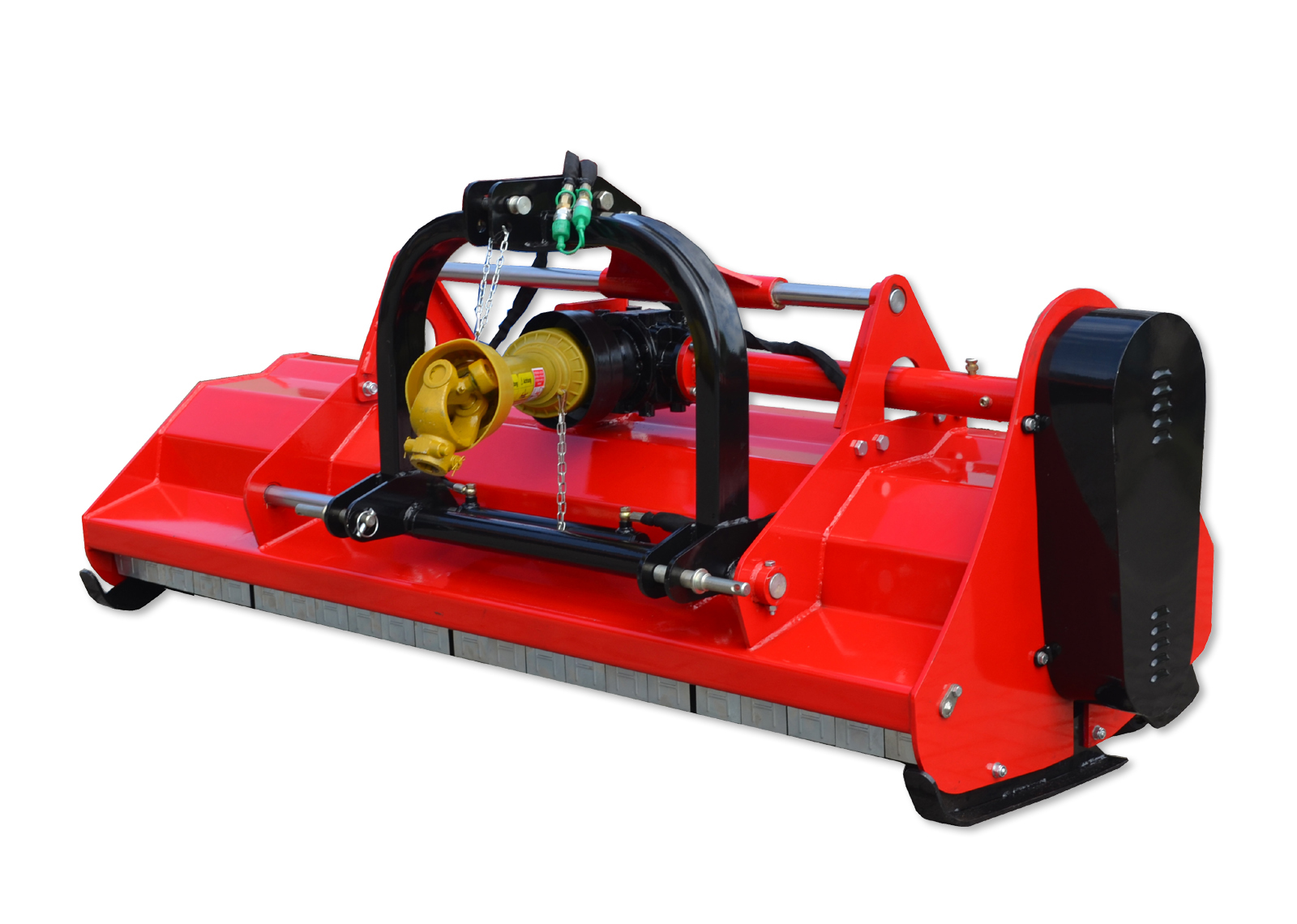 Mulcher Hobart 220